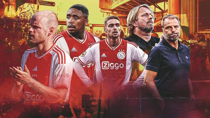 De eigenaar van Ajax Amsterdam heeft eindelijk besloten aan wie de club te verkopen…..