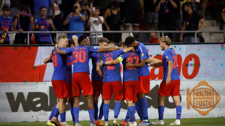 Știri de ultimă oră:FCSB FC Steaua București lovită din nou cu o accidentare devastatoare care pune capăt carierei unui alt jucător talentat de top…