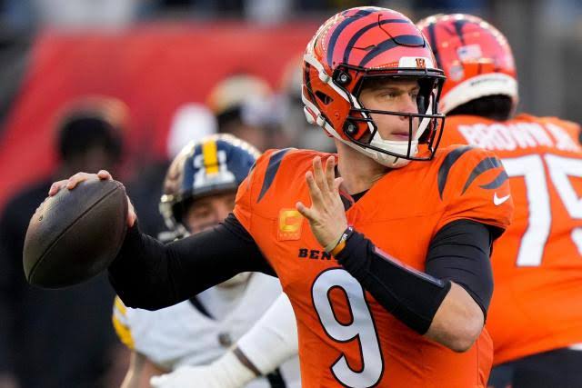 Good News: Just In Cincinnati Bengals Officially Welcome Another Top Talented QB To Squad…..