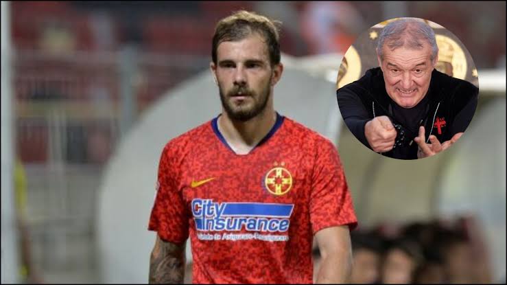 Mihai Bălașa a jucat doi ani și jumătate în tricoul FCSB și a povestit despre cum a fost să lucreze cu patronul Gigi Becali…