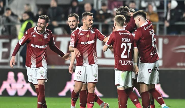 Veste bună: Tocmai FC Rapid București Confirmă Semnătura Unui Alt Superstar Experimentat din NFL……