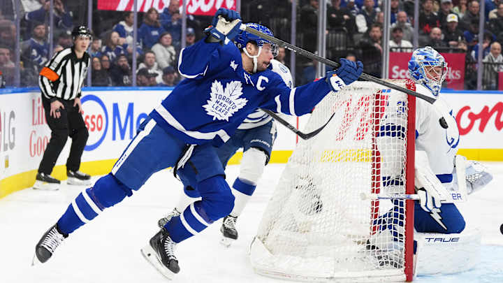 The Toronto Maple Leafs’ Best Ever Player Could Potentially Hit INSANE Milestone – Here’s Why