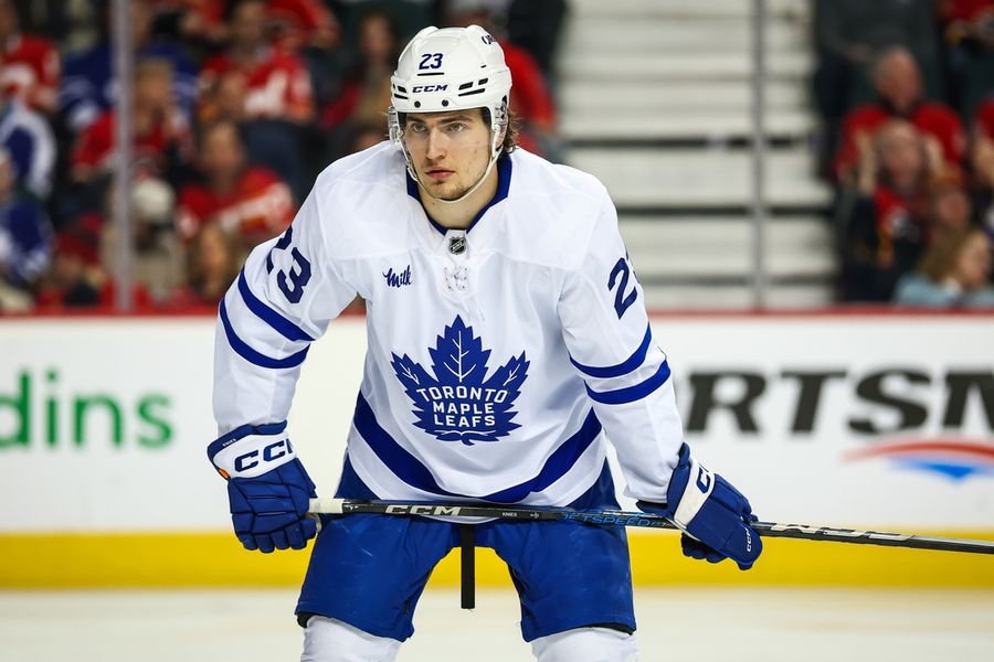Just In: Toronto’s game changer, the forward player also known as Maple leafs silent assassin leading the players to victory is out ……..