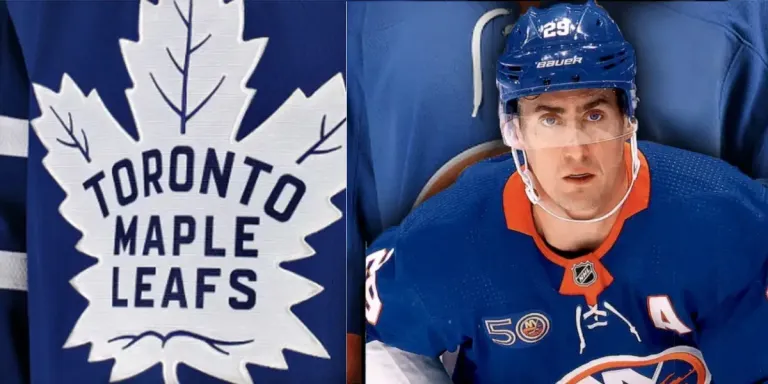 Maple Leafs Eyeing Big Names Before trade deadlines…