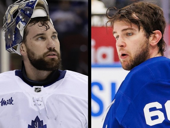 Good news : Toronto super goalie has returned, but how will the leafs handle his return…..?