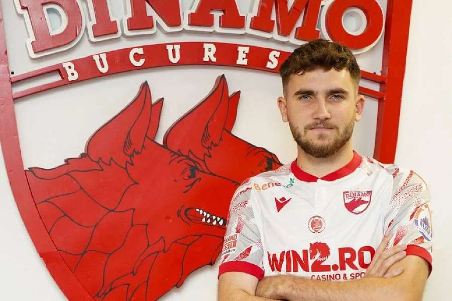 Blocaj până în 2029: Rezultatul neașteptat pe care Astrit Selmani îl semnează cu un contract pe 4 ani cu FC Dinamo 1948……