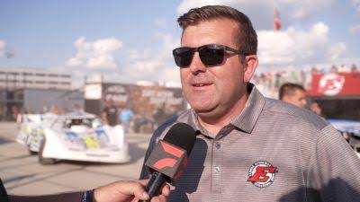 Breaking: Eldora Speedway Manager Levi Jones Officially Announces His Resignation As General Manager..