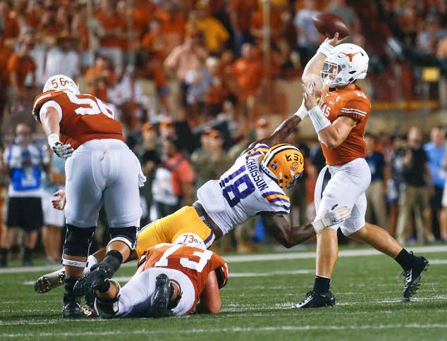 Breaking news: LSU Tigers vs Texas Longhorns match is postponed indefinitely due to……