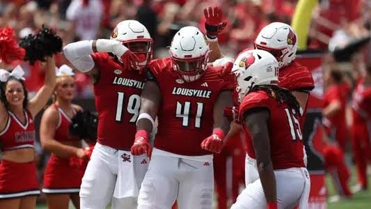 Latest News: Louisville Cardinals are bringing him back….