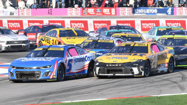 Breaking news: Major NASCAR deal CONFIRMED ahead of Cup Series opener……..