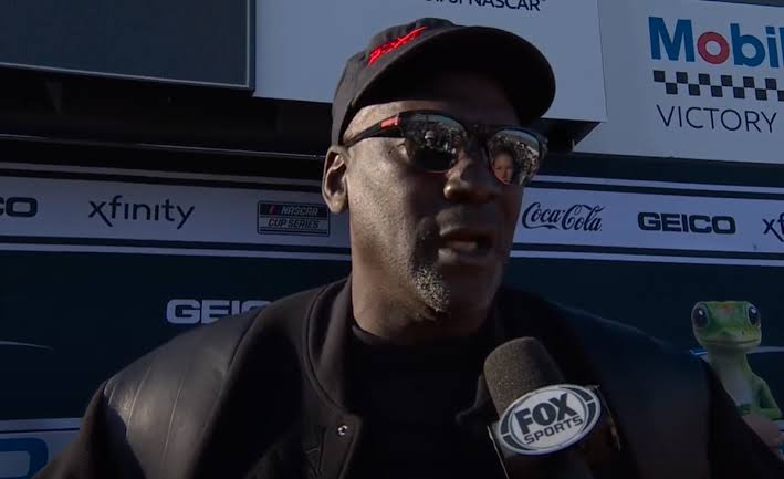 Just Now: Michael Jordan just few minutes announces resignation from NASCAR………