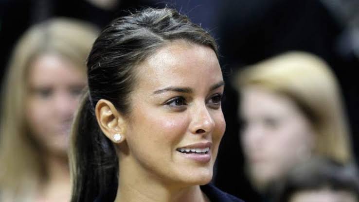 News flash: Yvette Prieto, the wife of NASCAR driver Michael Jordan, has filed for divorce and is demanding the sum of.