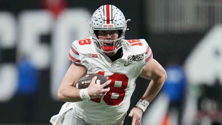 Breaking News: Will Howard Re-Signs Buckeyes, Commits To Finish Career in Ohio State Buck……….