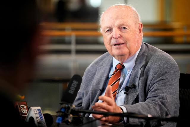 Just Now: Cincinnati Bengals president Mike Brown announces resignation and he disclosed that…….