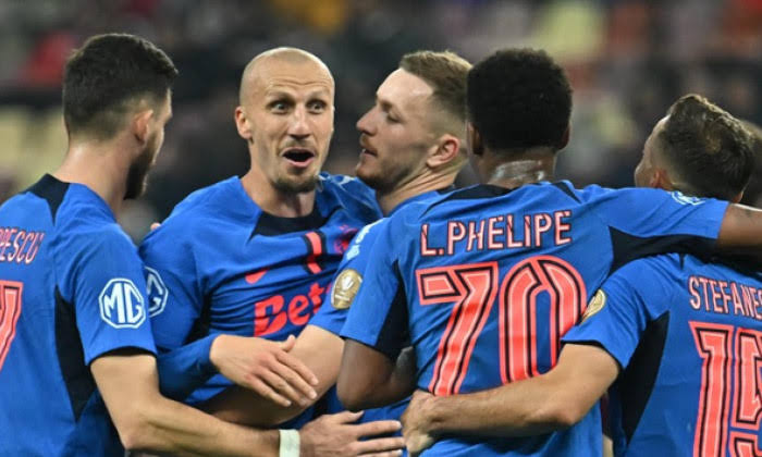 Și-a luat rămas bun de la FCSB: „Mulțumiri speciale domnului Gigi Becali”…