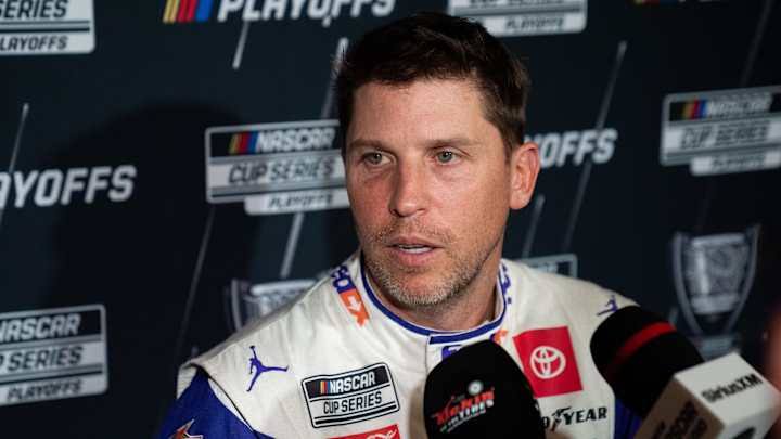 Denny Hamlin has criticized NASCAR’s decision to grant an Open Exemption Provisional, calling it a move that “reeks of desperation.” His comments followed…