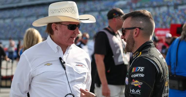 Breaking News: Austin Dillon has finally announces his departing from Richard Childress Racing…