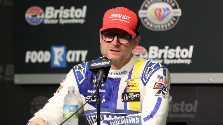 News Now: Dale Earnhardt Jr. addresses his future, teases big changes coming for RCR..
