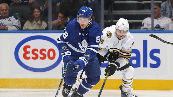“I Own Toronto” – Jake DeBrusk’s Bold Claim Shows His Confidence Against the Maple Leafs…more details