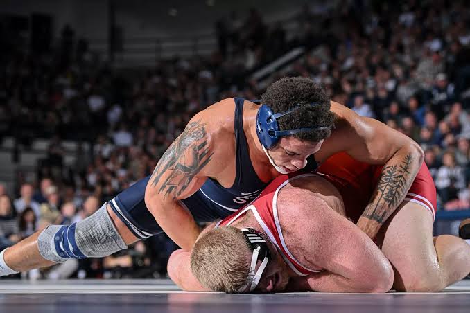 Good News: SEEDS FINALIZED! Penn State will have eight first round byes tomorrow when the 2025 Big Ten Wrestling Championships begins 5 No. 1 seeds 3 No. 2 seeds2 No. 4 seeds..read More 