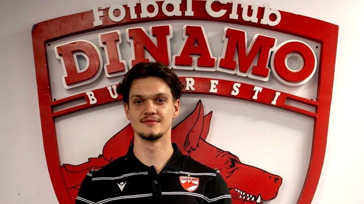 Dario Bonetti revine la Dinamo București: O nouă speranță pentru “câinii roșii”…