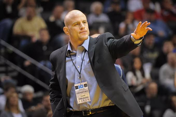 CONFIRMED: Netflix Set to Release a Documentary on Penn State Wrestling and Cael Sanderson – A Journey Through College wrestling Legacy and Excellence…