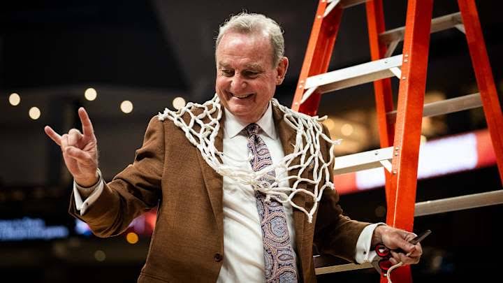 Texas Women’s basketball Coach Vic Schaefer wins 2025 SEC Coach of the Year award beating several other contenders like Notre Dame’s coach, South Carolina coach and Georgia Coach foe the Honor……..