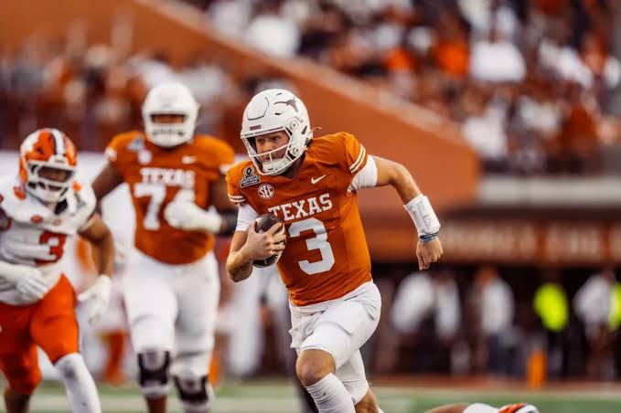 BREAKING; This is realistic and super cool: Netflix is set to release a highly anticipated documentary of Texas Longhorns football……