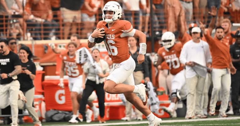 ESPN Reports: Just Today, Peyton Manning Appointed as New Assistant Coach of Texas Longhorns Football…