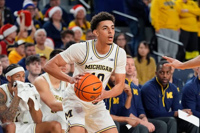 BREAKING: Michigan freshman guard Justin Pippen enters Transfer Portal….
