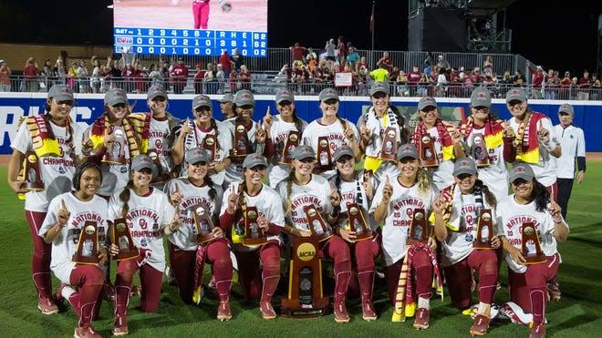 No. 1 Oklahoma Crushes Missouri as Sam Landry Fires a Dominant Shutout in Run-Rule Victory, While Coach Patty Gasso Asserts the Sooners’ Readiness for Another Championship Series Run…