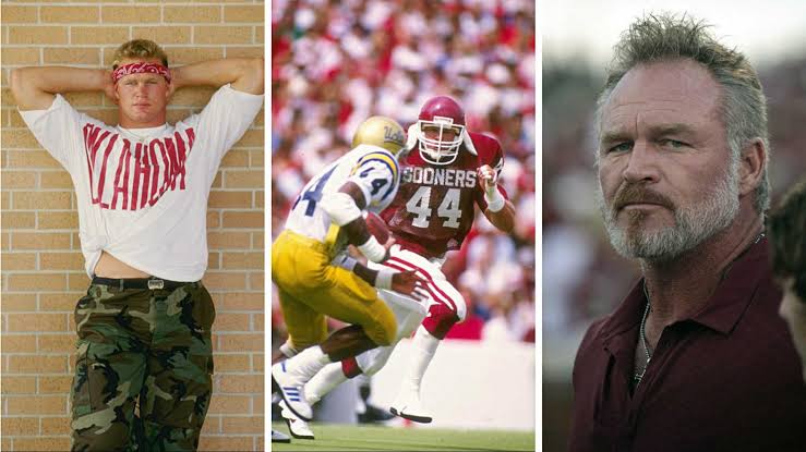 Breaking News: Former Oklahoma Star Player, Brian Bosworth (Linebacker), Returns to His Former Team as One of the Senior Coaching Staff…