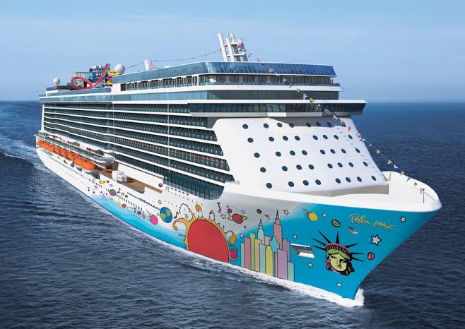 Kay Norwegian Cruise Line inprovement can’t come soon enough……