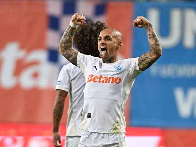 Veste excelentă despre Alexandru Mitriță. Fotbalistul a anunțat oficial că