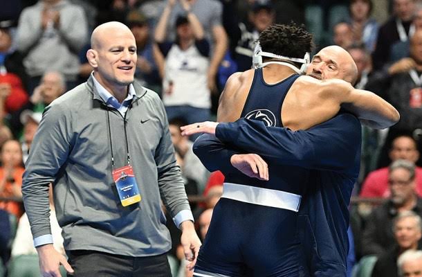Netflix to debut a documentary that explores the legacy of Penn State wrestling and coach Cael Sanderson ‘A Journey through college wrestling history and superiority,” promises to provide an in-depth exploration at the team’s journey to prominence….read more
