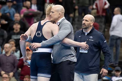 Breaking News: Iowa State’s Michael Caliendo has announced the decision to commit to Penn State wrestling, citing his desire to……