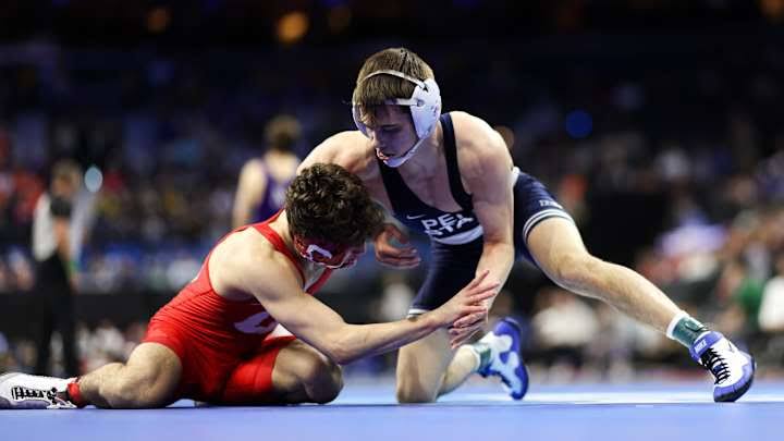 Breaking news: Six Nittany Lions Shine: Clinching Medals at NCAA Wrestling….