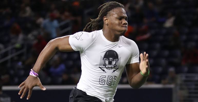 Breaking News: Tyreese Jackson, Son of a Legend, Flips Commitment to Ohio State After Cancelling $10.5 Million Deal from Colorado State….