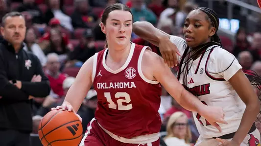“Reagan Beers of Los Angeles: Oklahoma Sooners Basketball Star Makes History with Naismith Midseason Team, Multiple Honor….
