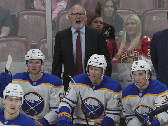 GAMEDAY: In Buffalo, Maple Leafs can set franchise record for road wins if .