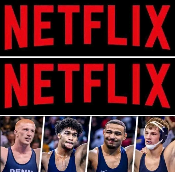 ESPN REPORT: Netflix is set to release a groundbreaking documentary that explores the legacy of Penn State Wrestling and its legendary coach, Cael Sanderson. The documentary, titled “A Journey Through College Wrestling Legacy and Excellence,” promises to provide an in-depth look at the team’s journey to dominance….read more