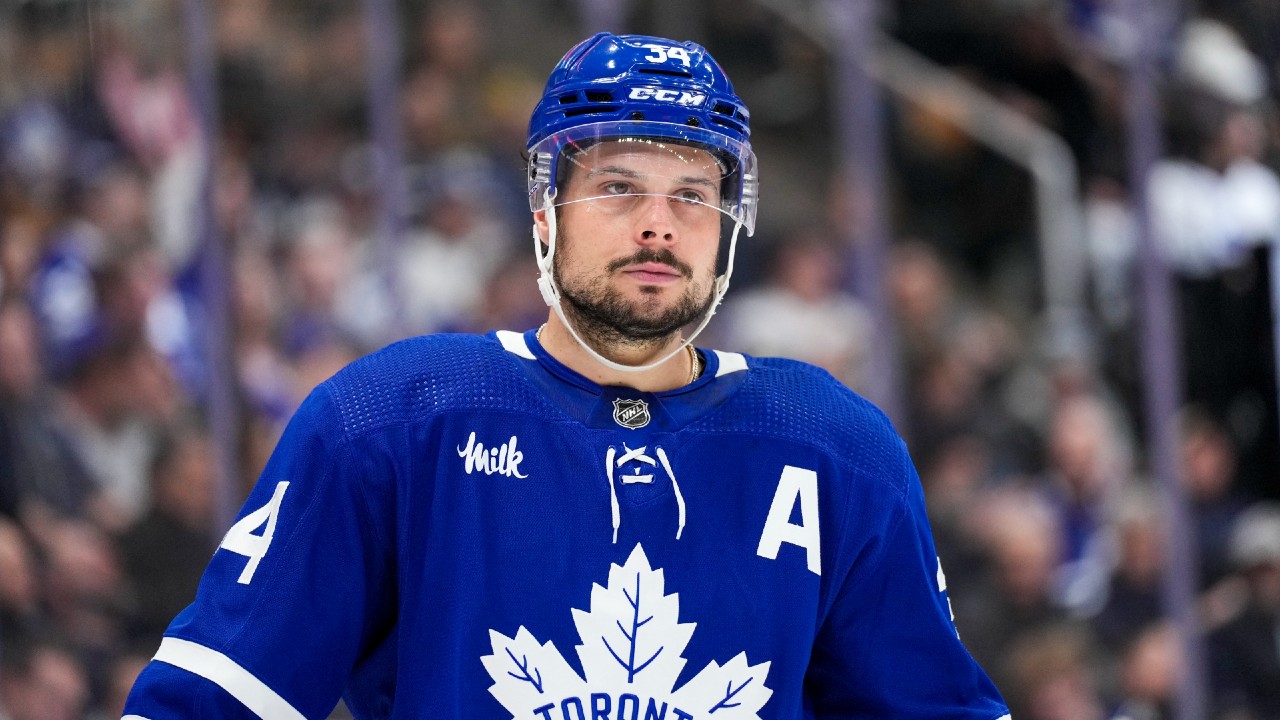Sport Update: Toronto Maple Leafs Captain Auston Matthews Turns Down $70 Million Offer from ……..