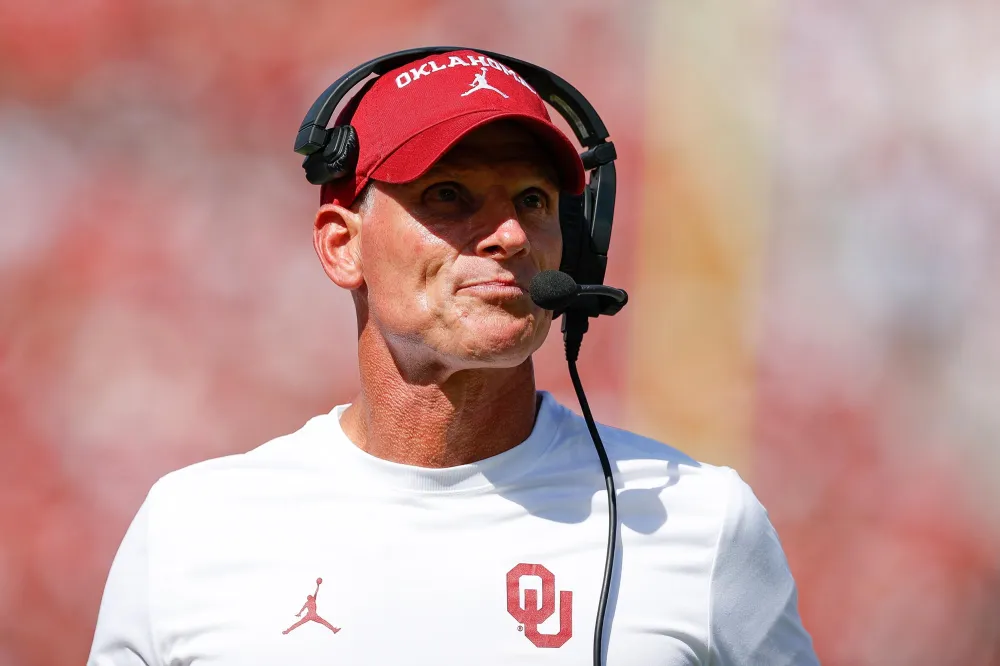 BREAKING: Oklahoma Sooners Head Coach Brent Venables Signs A Multi Million dollar Contract Extension To Finish With The Sooners…