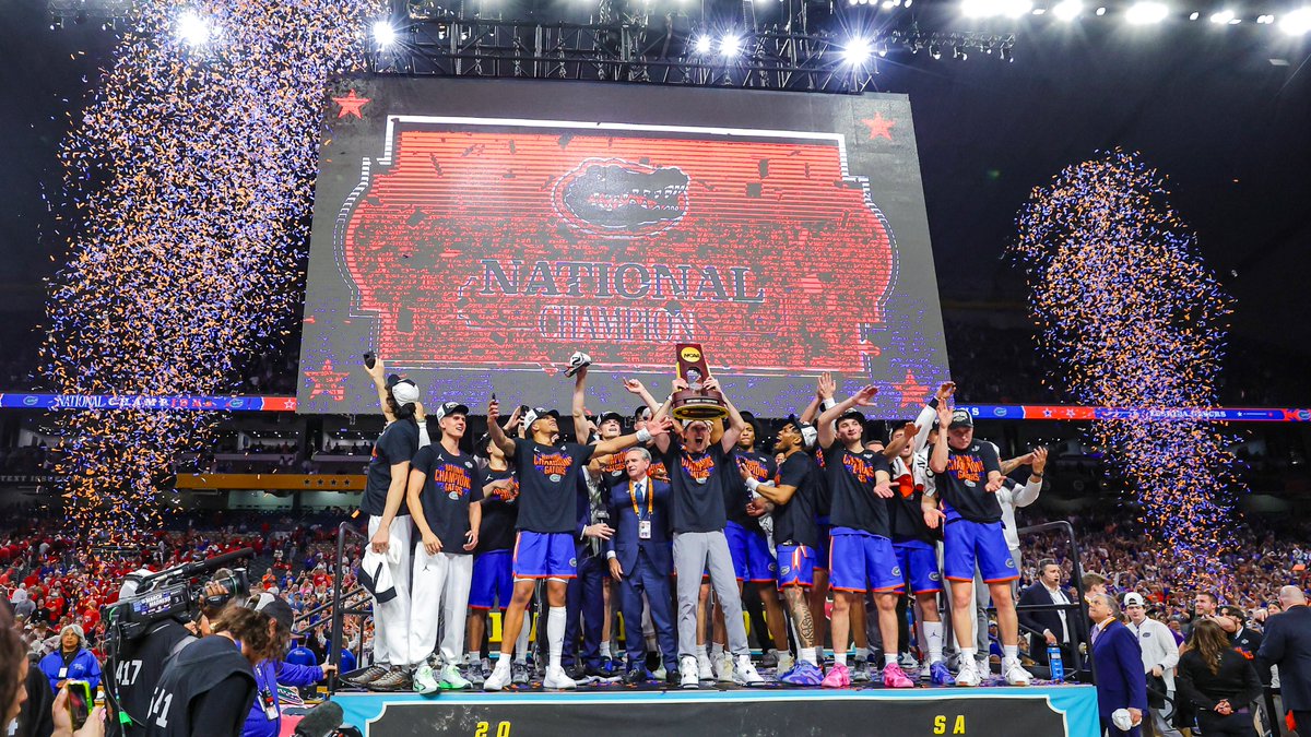 Breaking News: Florida Gators Crowned as the World’s Best and Most Unified Athletic Program” The unprecedented recognition was jointly conferred by ESPN, Netflix, and the Guinness World Records organization, signaling a new era of excellence and collaboration in the world of college sports…..