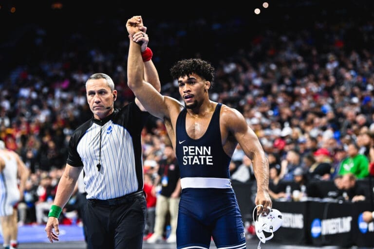 A huge blow to Penn state wrestling: Carter Starocci  the star player Says Goodbye to Penn State Wrestling citing his reasons that..