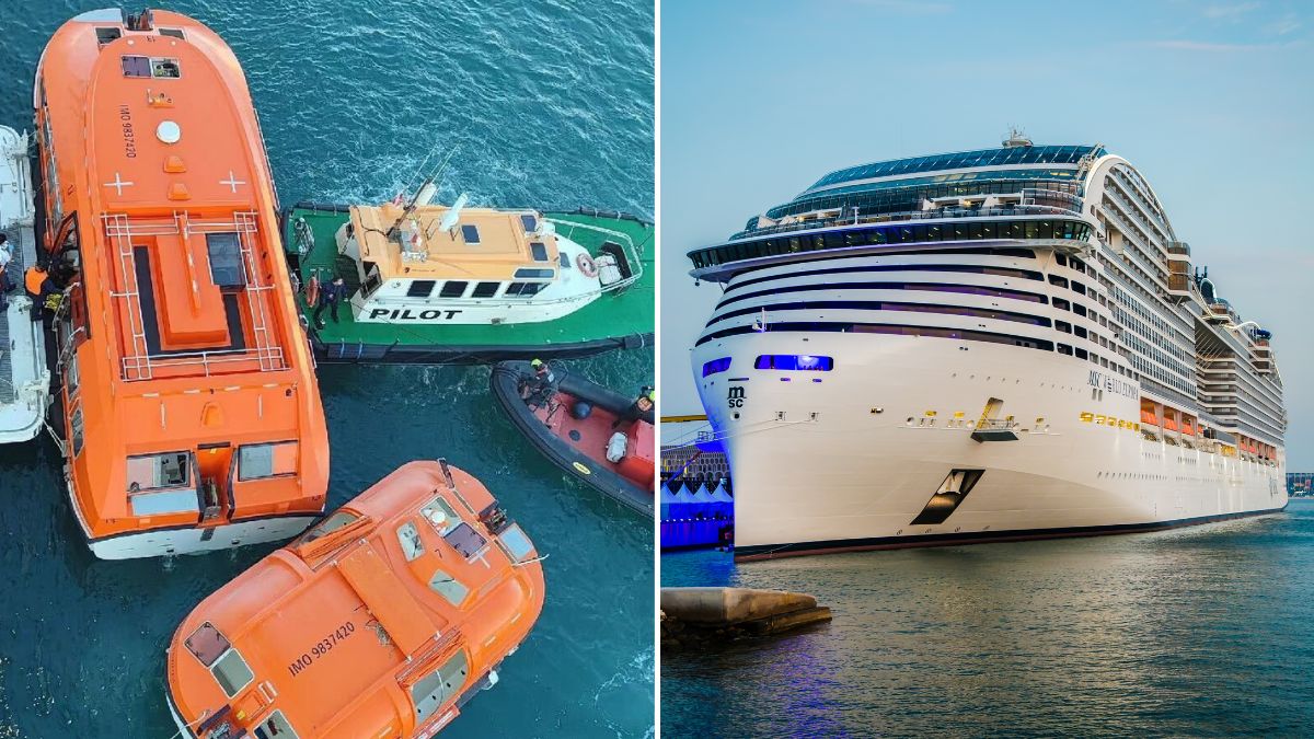 Unthinkable Midnight Tragedy: Carnival Cruise Ship Plunges Into Chaos at Sea – MSC Cruise Line Passengers Left Stunned by Unexpected Emergency Unfolds….