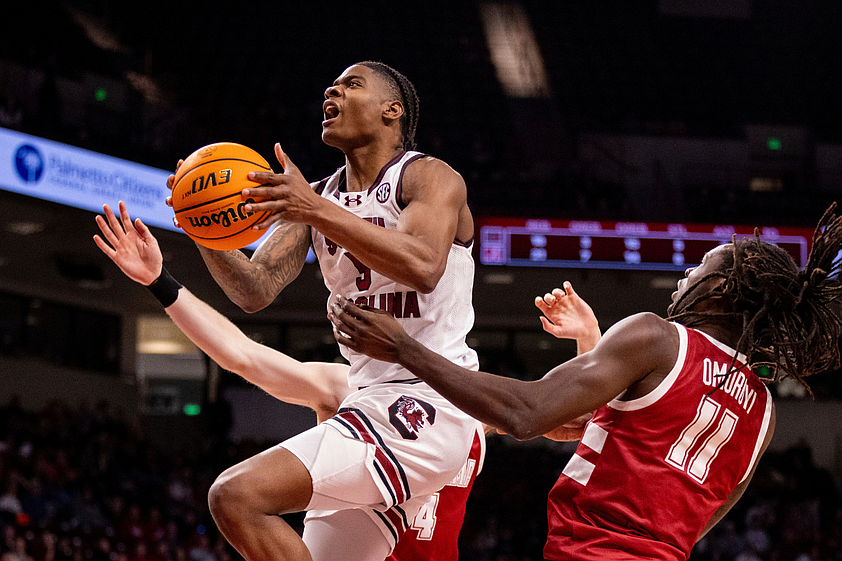 South Carolina basketball transfer star forward is gone, although….read further