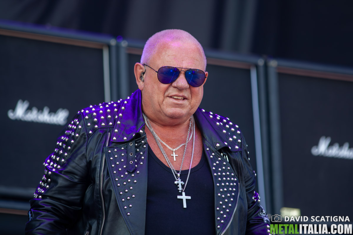 COMING SOONEST: Netflix Has Finally Announced the Release of the Official Trailer for Its Udo Dirkschneider Documentary – A Deep Dive into the Life and Legacy of a German Singer…..