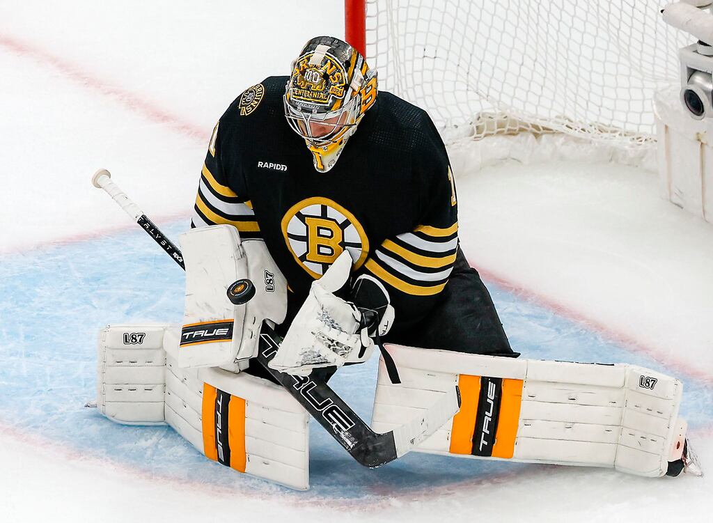 NHL NEWS: Following Boston Bruins decision to terminates Goaltender Jeremy Swayman 1-years contracts 23-Hours ago, Toronto Maple Leaf are now officially Finalizing the deal to acquire the incredible 3X-All Star Goaltender on a 3-years $3.3 million contracts….