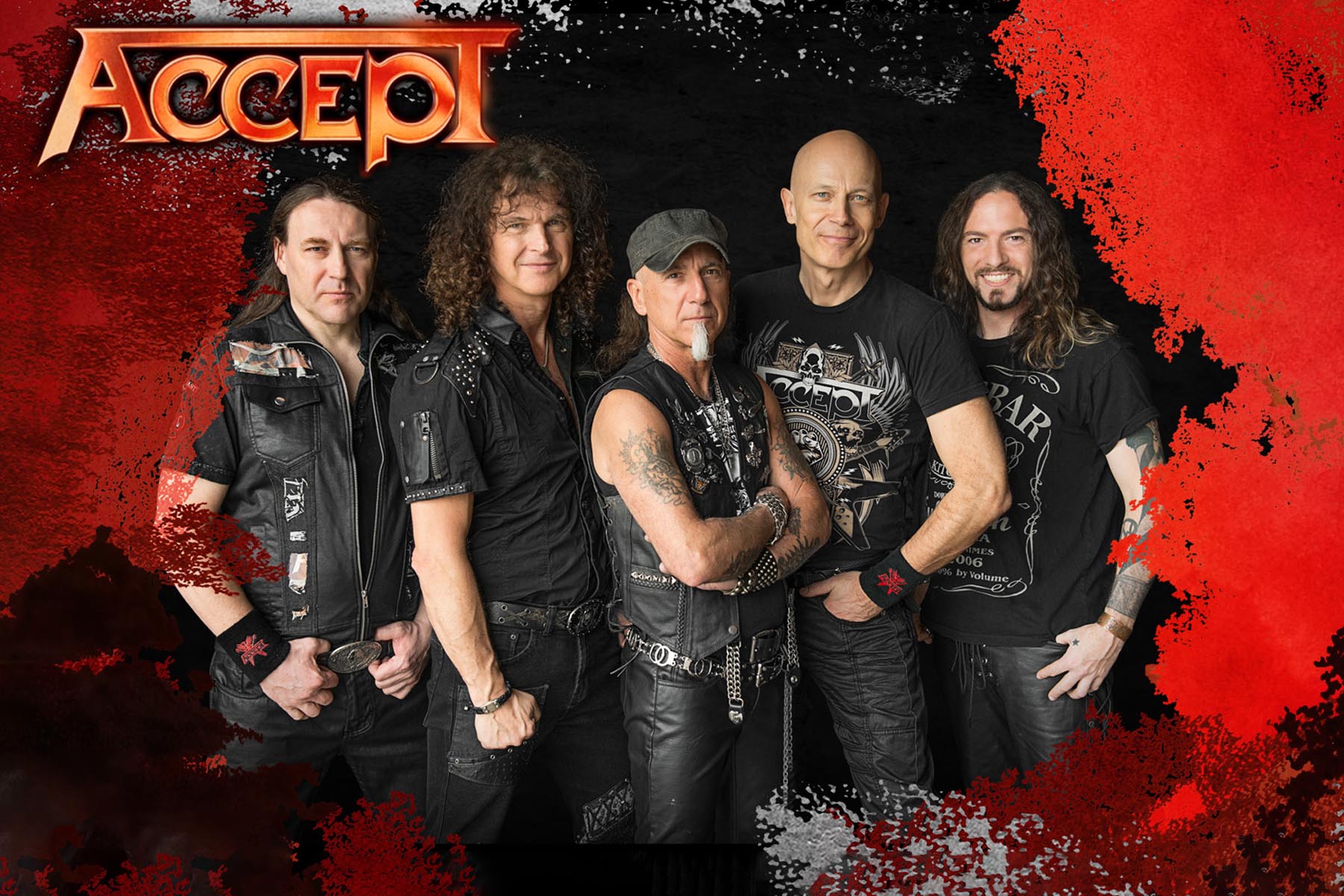 Accept, the legendary German heavy metal band, is set to captivate fans once again with the imminent release of their new album…